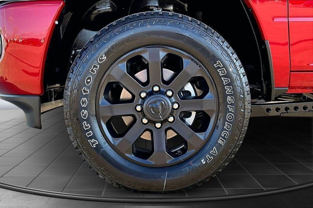 New 2026 RAM 2500 Lone Star image 11