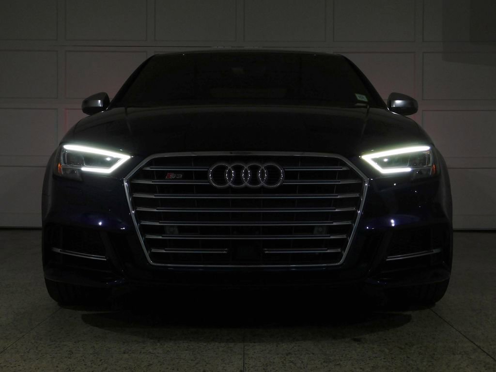 Used 2018 Audi S3 Prestige AWD/4WD image 17