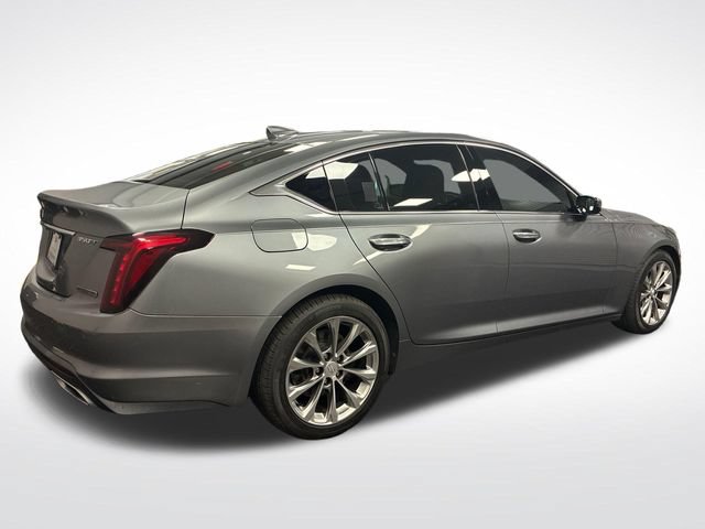 Used 2020 Cadillac CT5 Premium Luxury w/ Climate Package RWD image 5