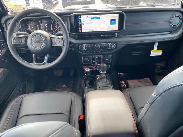 New 2026 Jeep Gladiator Rubicon image 35