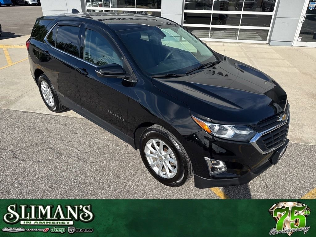 Used 2019 Chevrolet Equinox LT