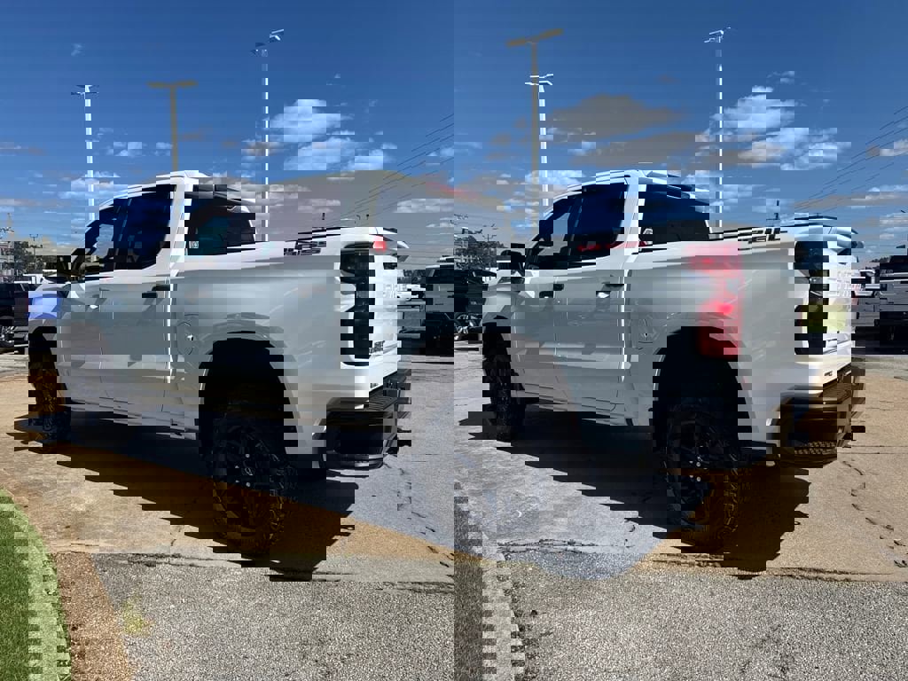 New 2026 Chevrolet Silverado 1500 Custom Trail Boss image 3