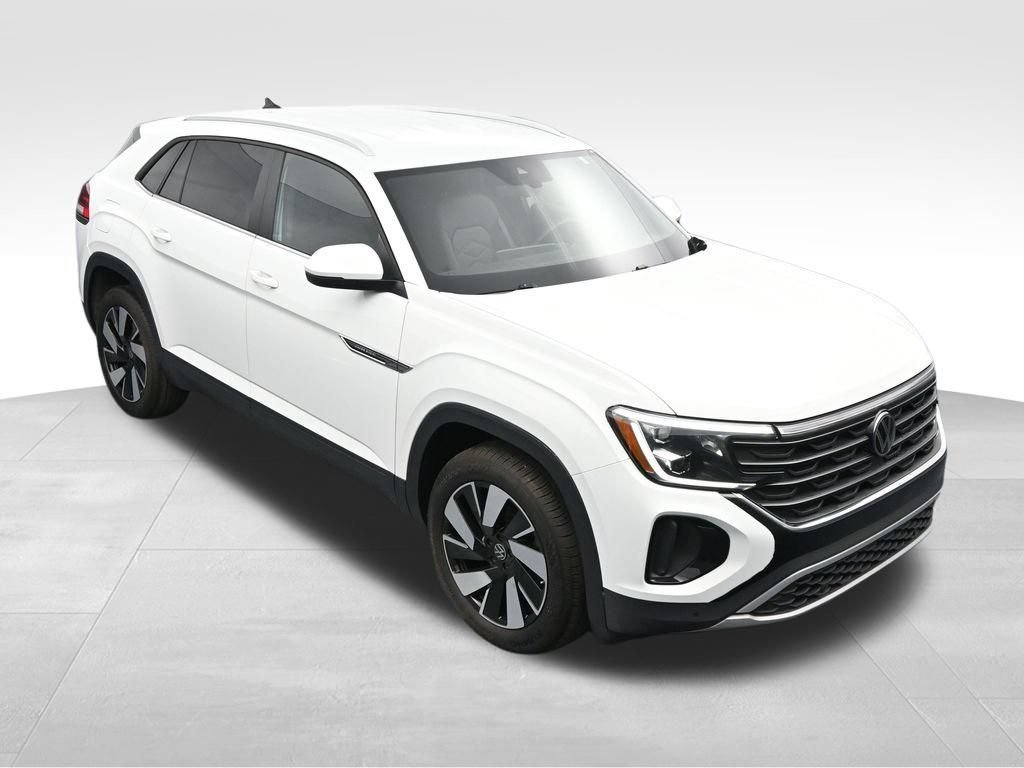 Used 2025 Volkswagen Atlas Cross Sport SE FWD image 27