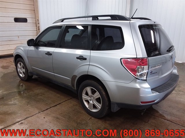 Used 2013 Subaru Forester 2.5X w/ Popular Pkg 1 AWD/4WD image 6