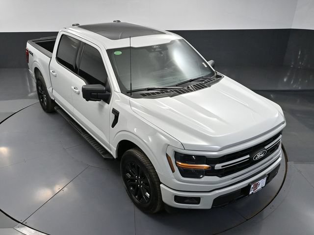 Used 2024 Ford F150 XLT w/ Equipment Group 303A High AWD/4WD image 52