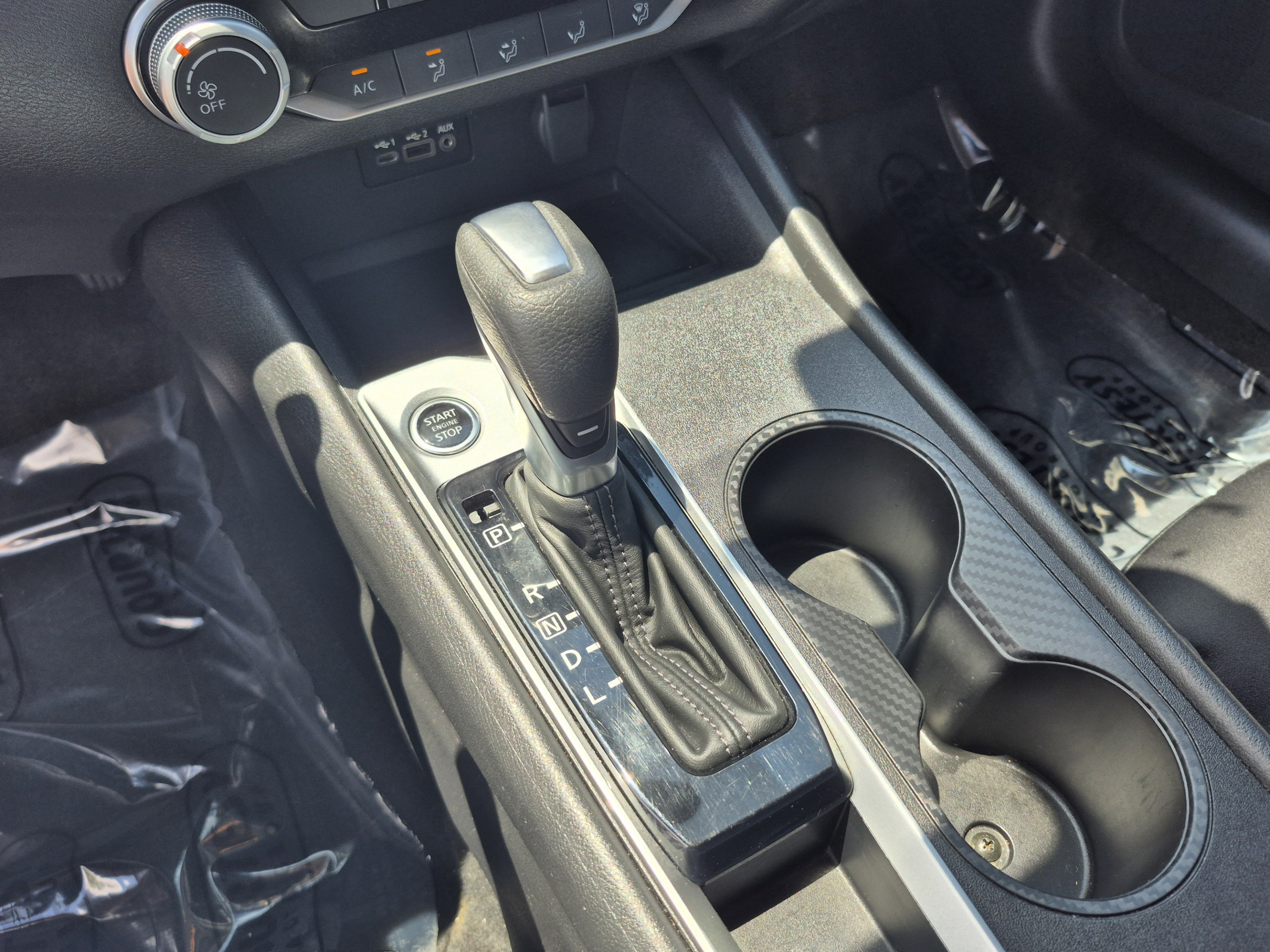 Certified 2025 Nissan Altima 2.5 SV FWD image 27