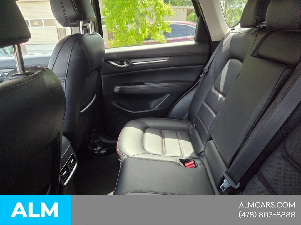 Used 2025 MAZDA CX-5 Carbon Edition AWD/4WD image 4