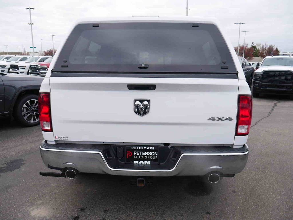 Used 2018 RAM 1500 SLT image 22