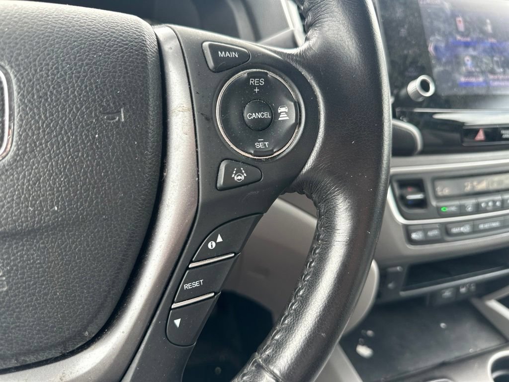 Used 2023 Honda Ridgeline RTL image 21