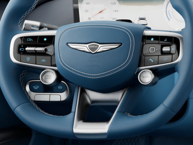 New 2026 Genesis GV60 Performance AWD/4WD image 14