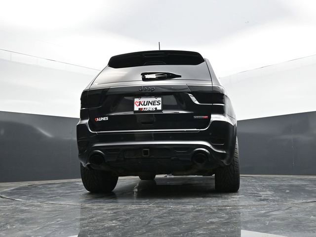 Used 2012 Jeep Grand Cherokee SRT8 w/ Luxury Group II AWD/4WD image 54