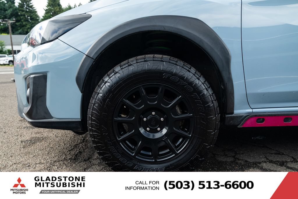 Used 2019 Subaru Crosstrek 2.0i Limited w/ Moonroof Package w/Navigation AWD/4WD image 7