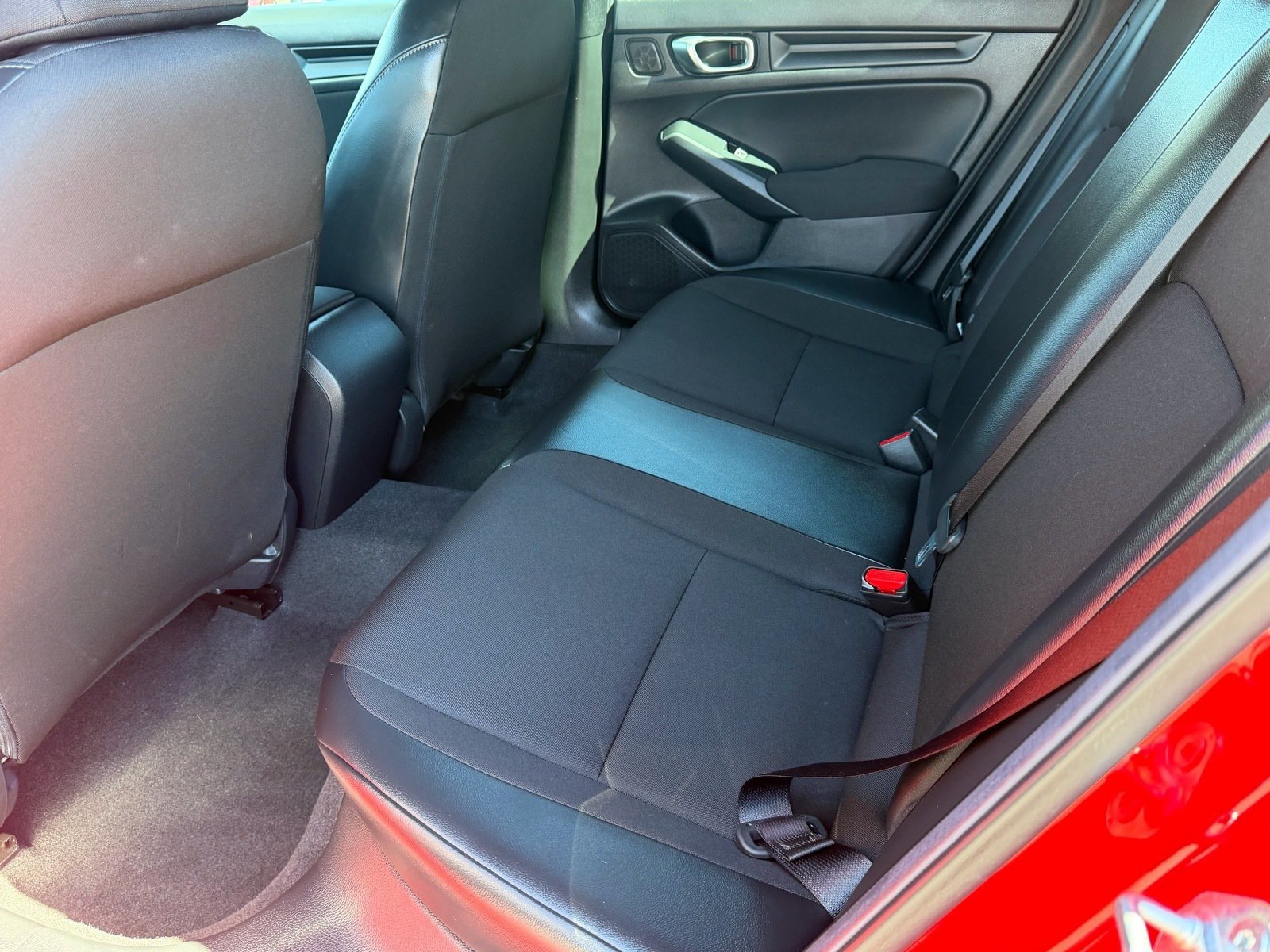 Certified 2024 Honda Civic Sport image 16