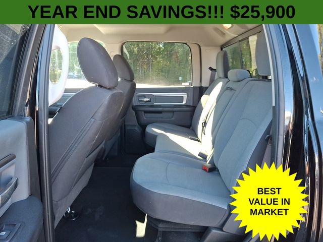 Used 2023 RAM 1500 Classic SLT w/ Trailer & Traction Group image 12