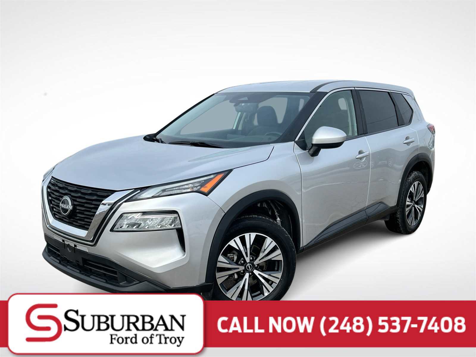 Used 2023 Nissan Rogue SV