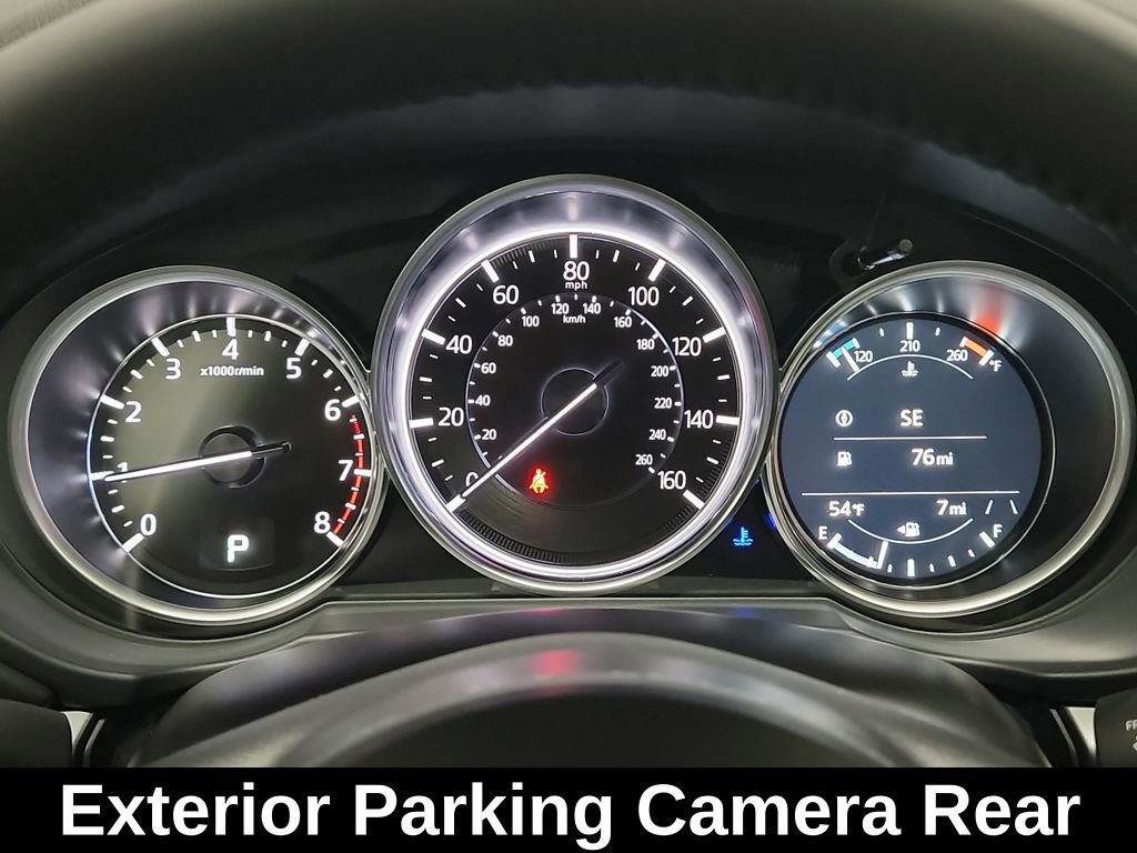 New 2025 MAZDA CX-5 AWD 2.5 S w/ Preferred Package image 8