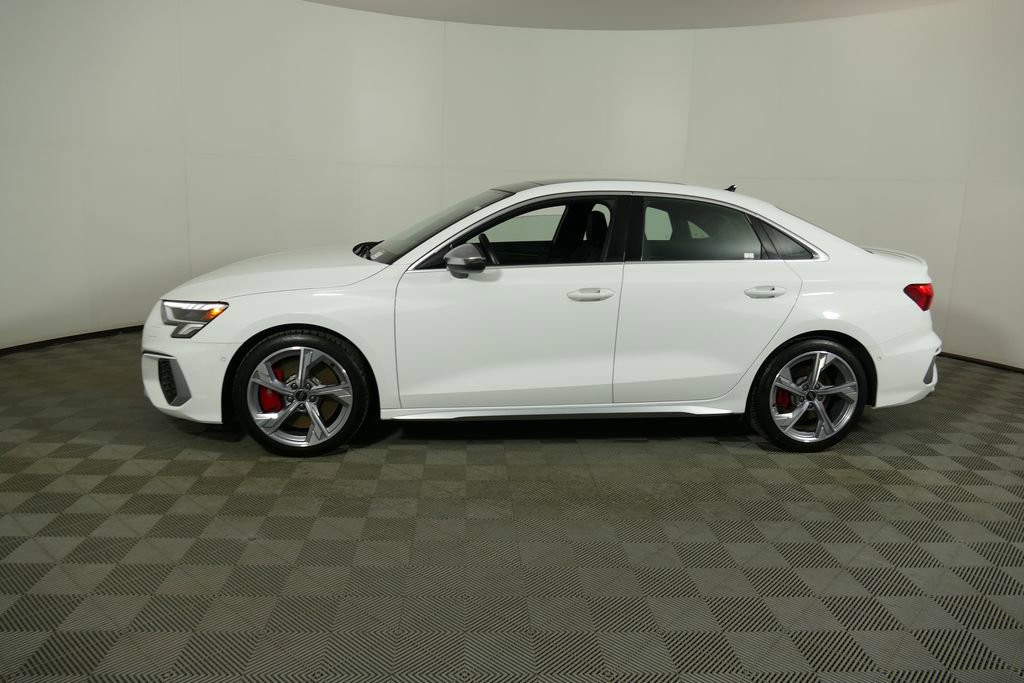Used 2024 Audi S3 Premium Plus w/ Premium Plus Package image 29