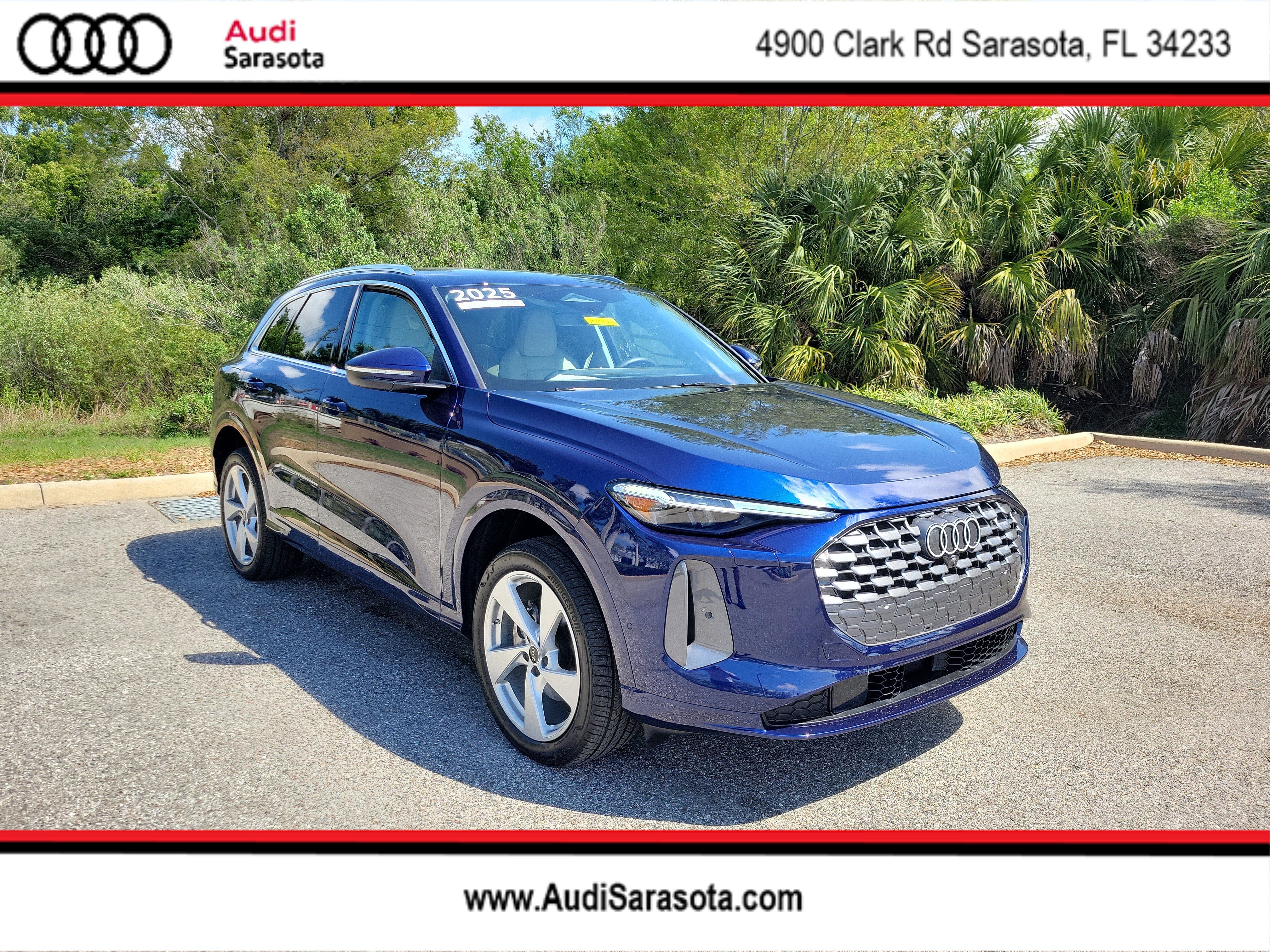 Used 2025 Audi Q5 Premium Plus w/ Premium Plus