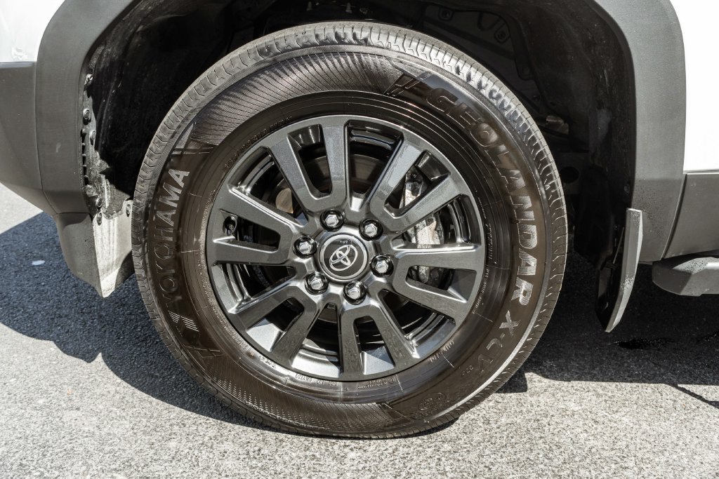 Used 2024 Toyota Land Cruiser 1958 AWD/4WD image 34