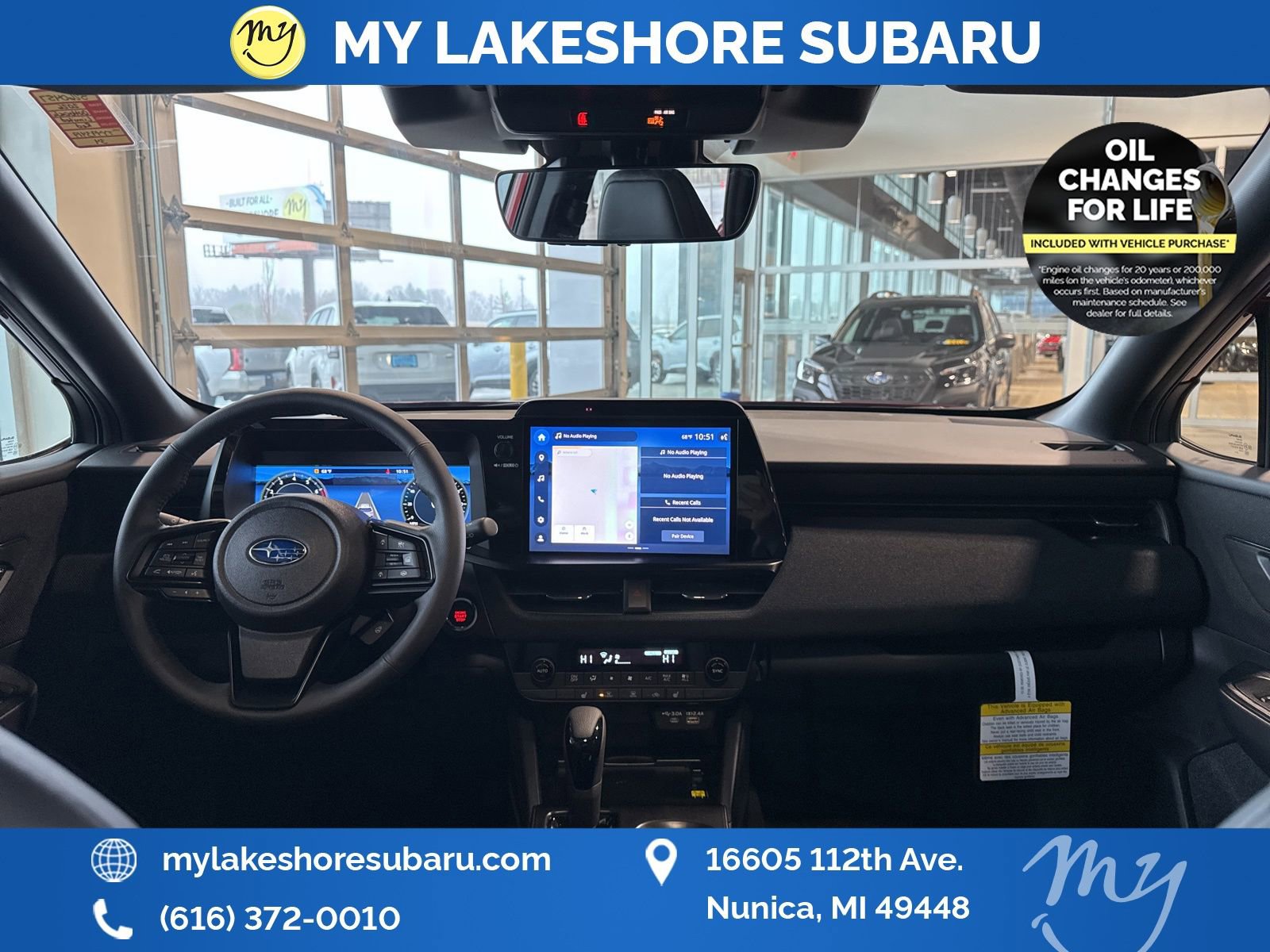 New 2026 Subaru Outback Limited image 12