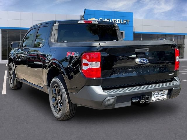 Used 2023 Ford Maverick XLT w/ Equipment Group 300A Standard AWD/4WD image 5
