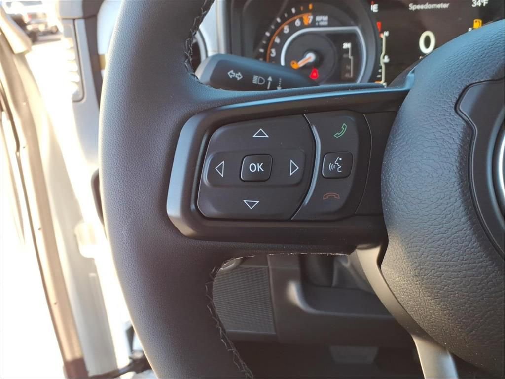 New 2026 Jeep Gladiator Willys image 14