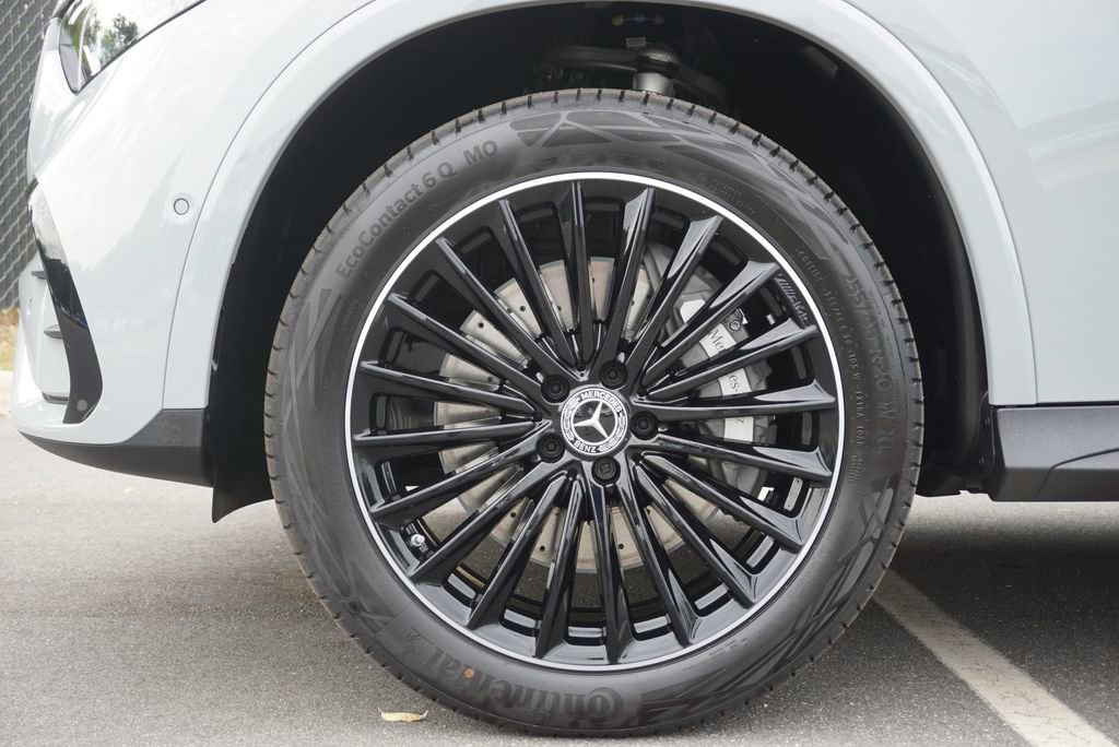 New 2026 Mercedes-Benz GLC 300 4MATIC image 20