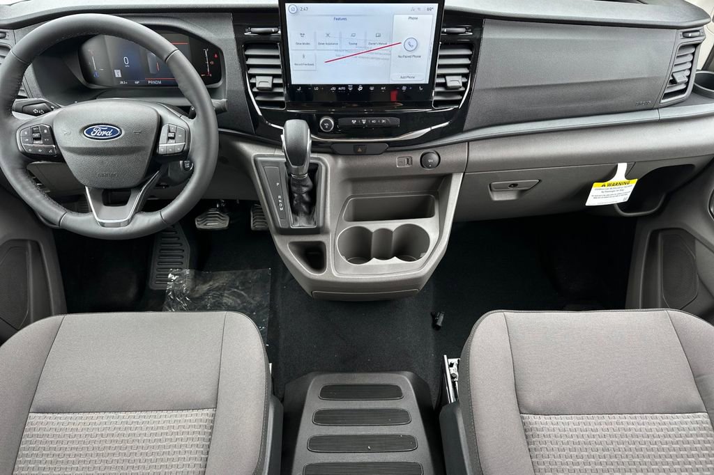 New 2026 Ford Transit 350 XLT RWD image 11