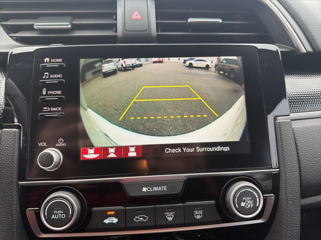 Used 2020 Honda Civic Sport image 24