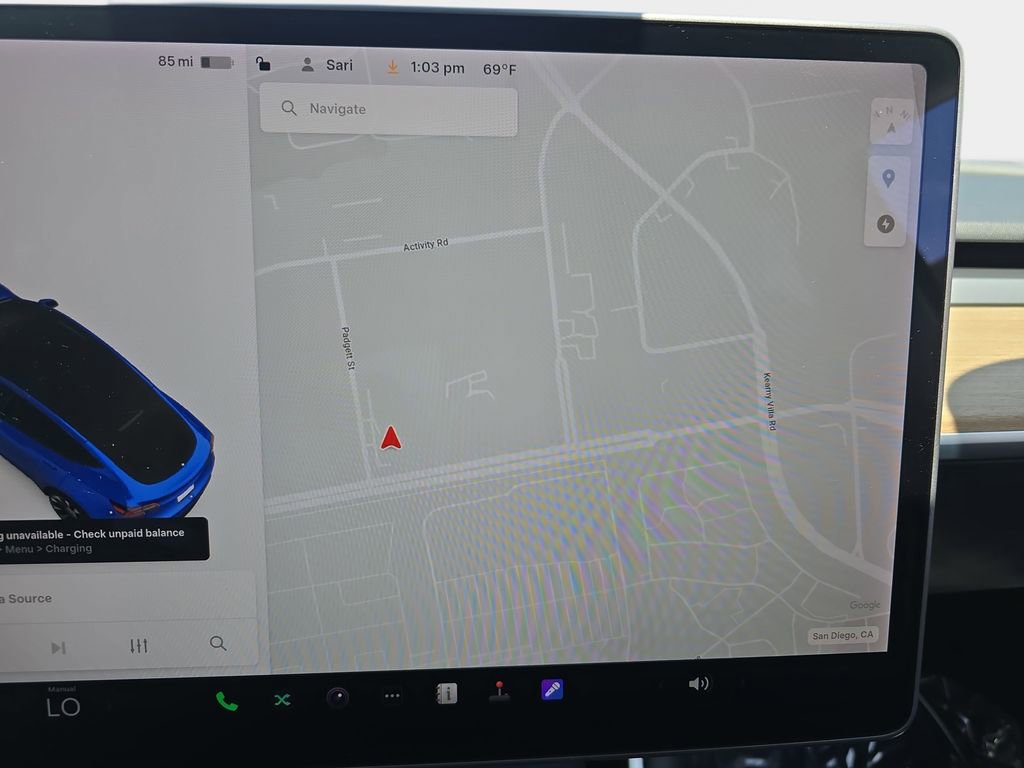 Used 2021 Tesla Model Y Long Range AWD/4WD image 25