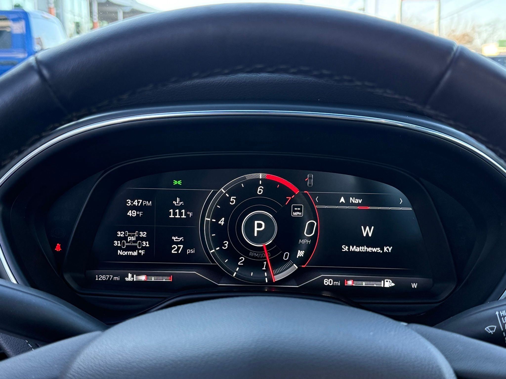 Used 2022 Cadillac CT5 Premium Luxury image 51