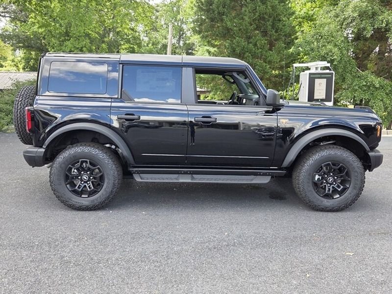 New 2026 Ford Bronco Badlands AWD/4WD image 15