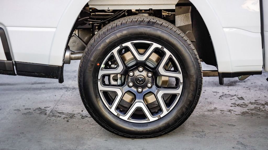 New 2026 RAM 1500 Laramie w/ Advanced Safety Group II image 12