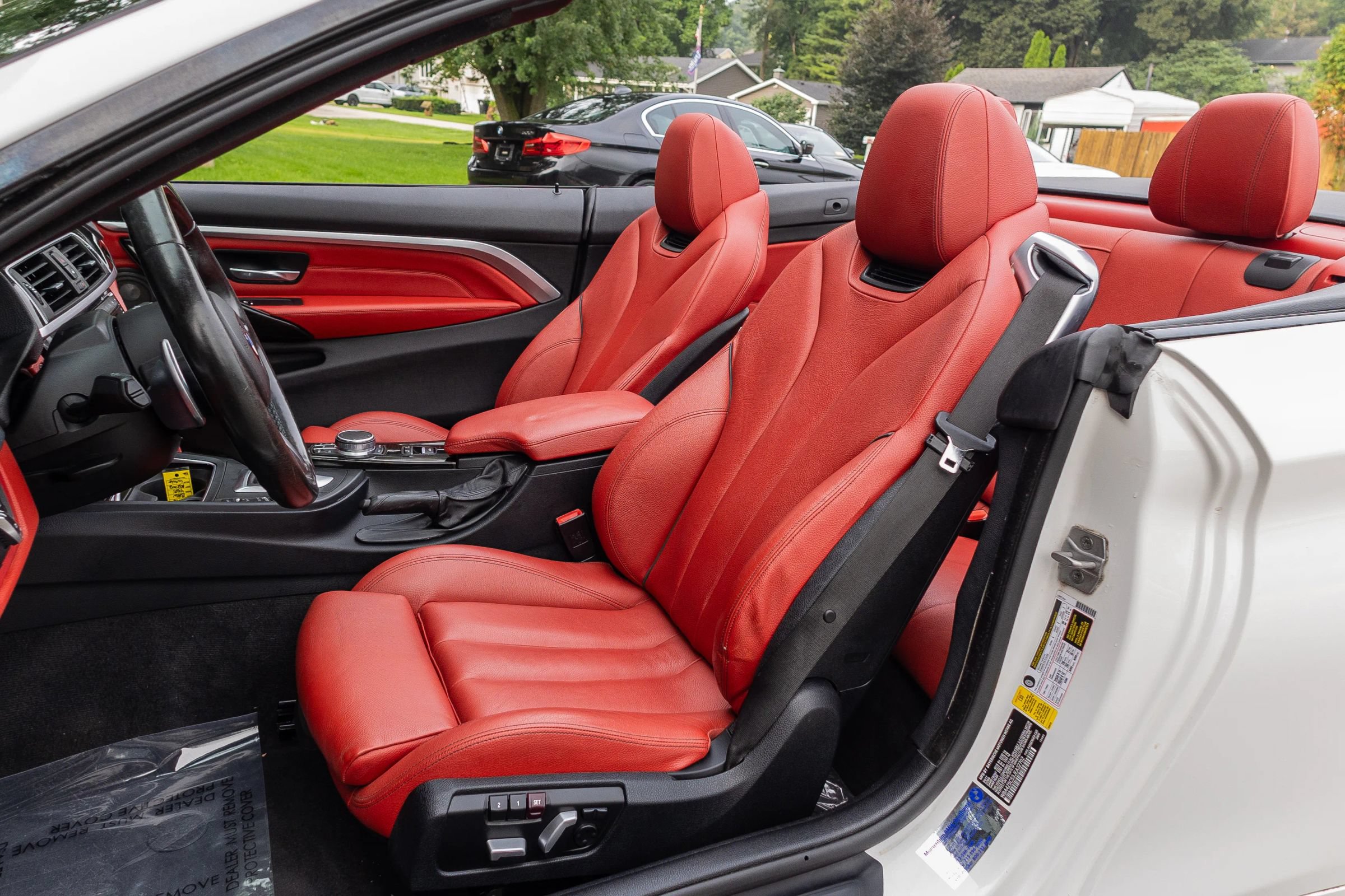 Used 2018 BMW 440i Convertible RWD image 22