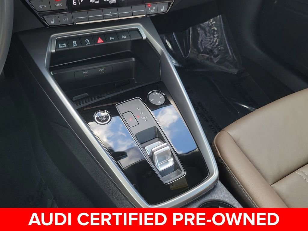 Certified 2023 Audi A3 2.0T Premium Plus w/ Premium Plus Package image 13