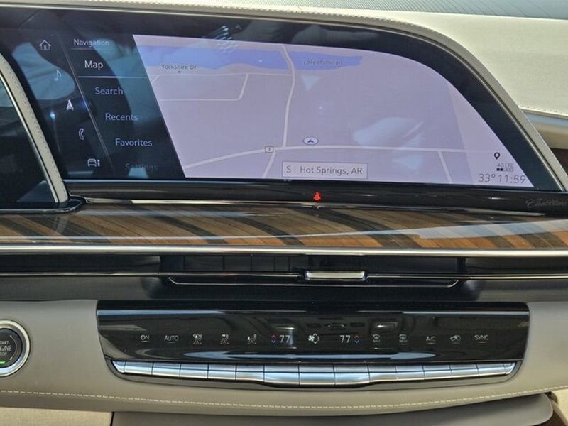 Used 2024 Cadillac Escalade Sport Platinum image 28