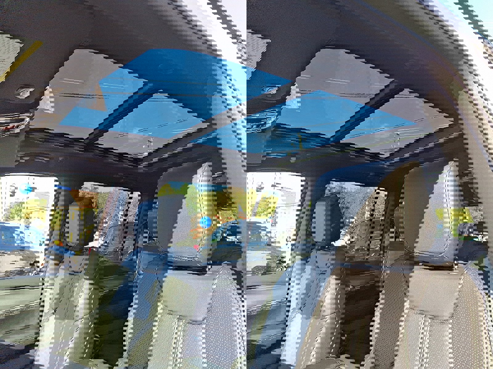 New 2025 Jeep Wagoneer Series II image 14