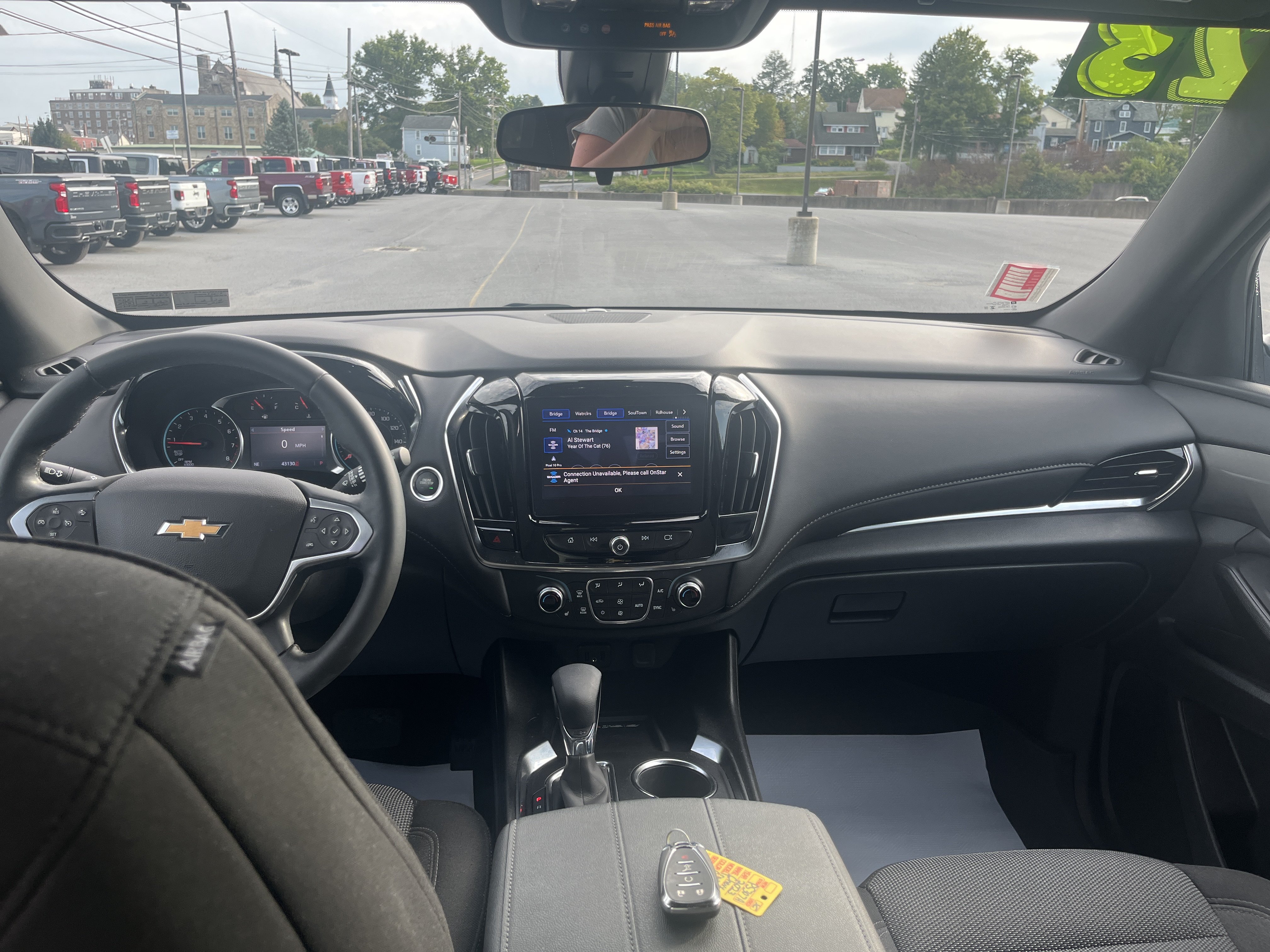Used 2023 Chevrolet Traverse LT w/ LPO, Floor Liner Package AWD/4WD image 7