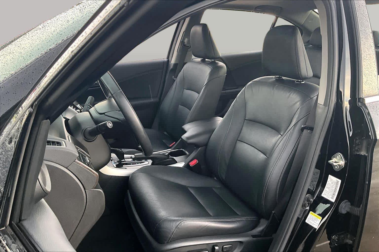 Used 2015 Honda Accord EX-L image 7