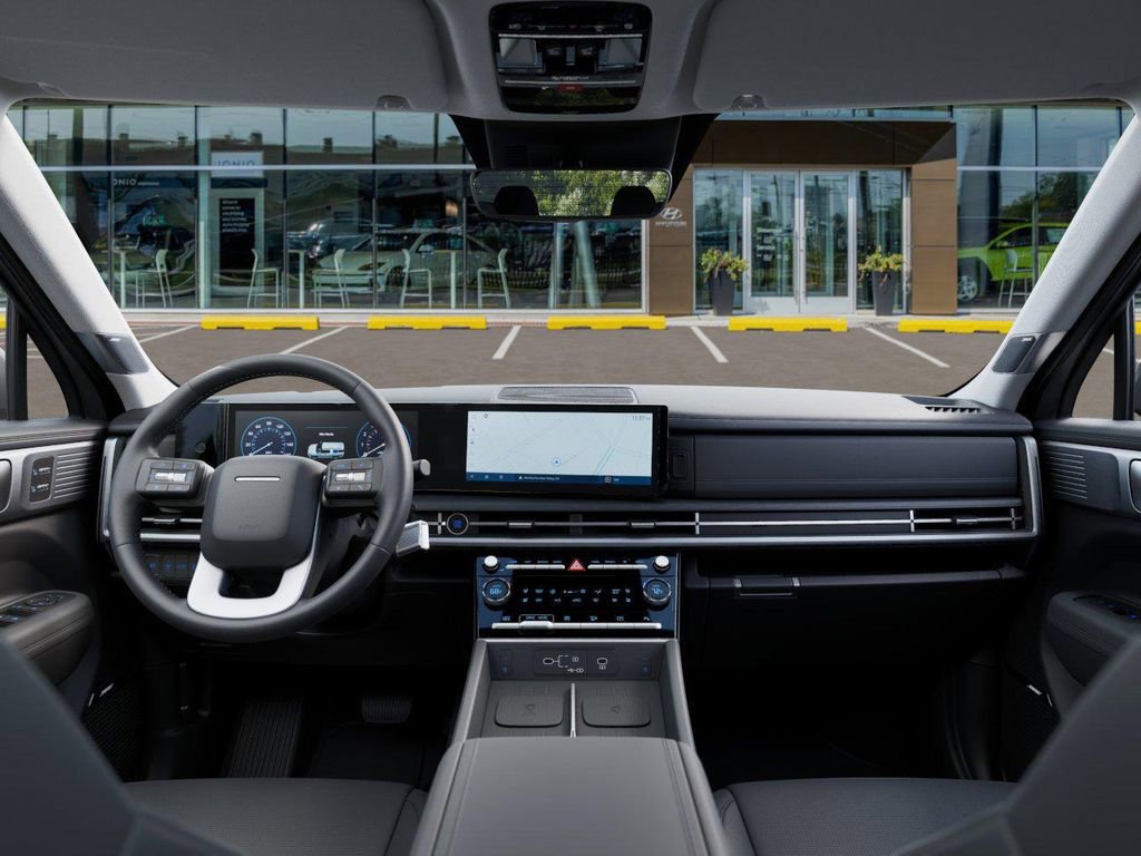 New 2026 Hyundai Santa Fe Limited image 12