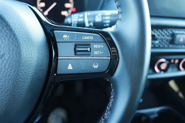 Certified 2026 Honda HR-V Sport image 23