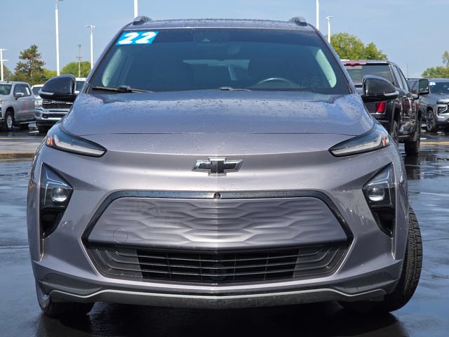Used 2022 Chevrolet Bolt EUV Premier w/ Sun & Sound Package FWD image 14