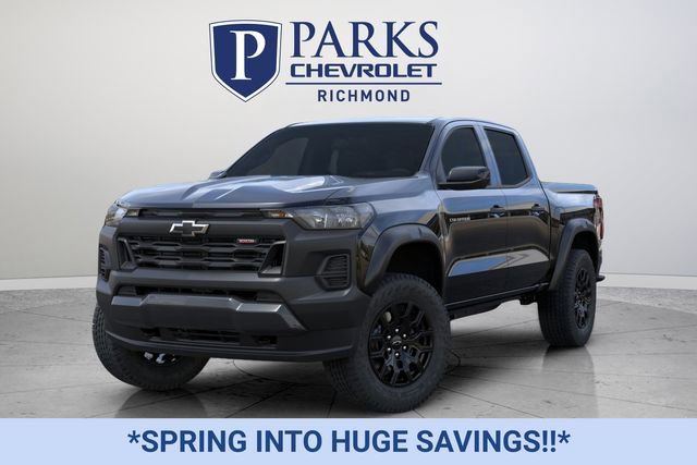 New 2026 Chevrolet Colorado Trail Boss image 6