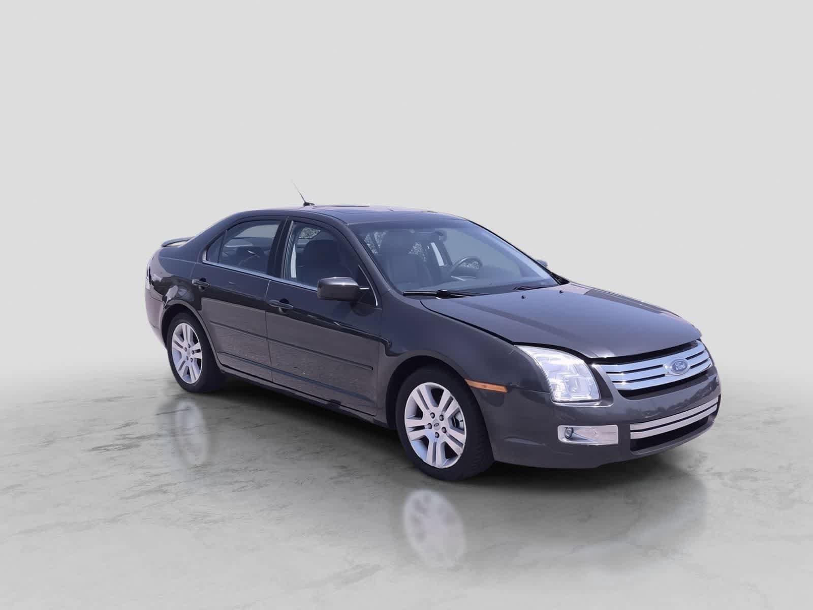 Used 2007 Ford Fusion SEL FWD image 2