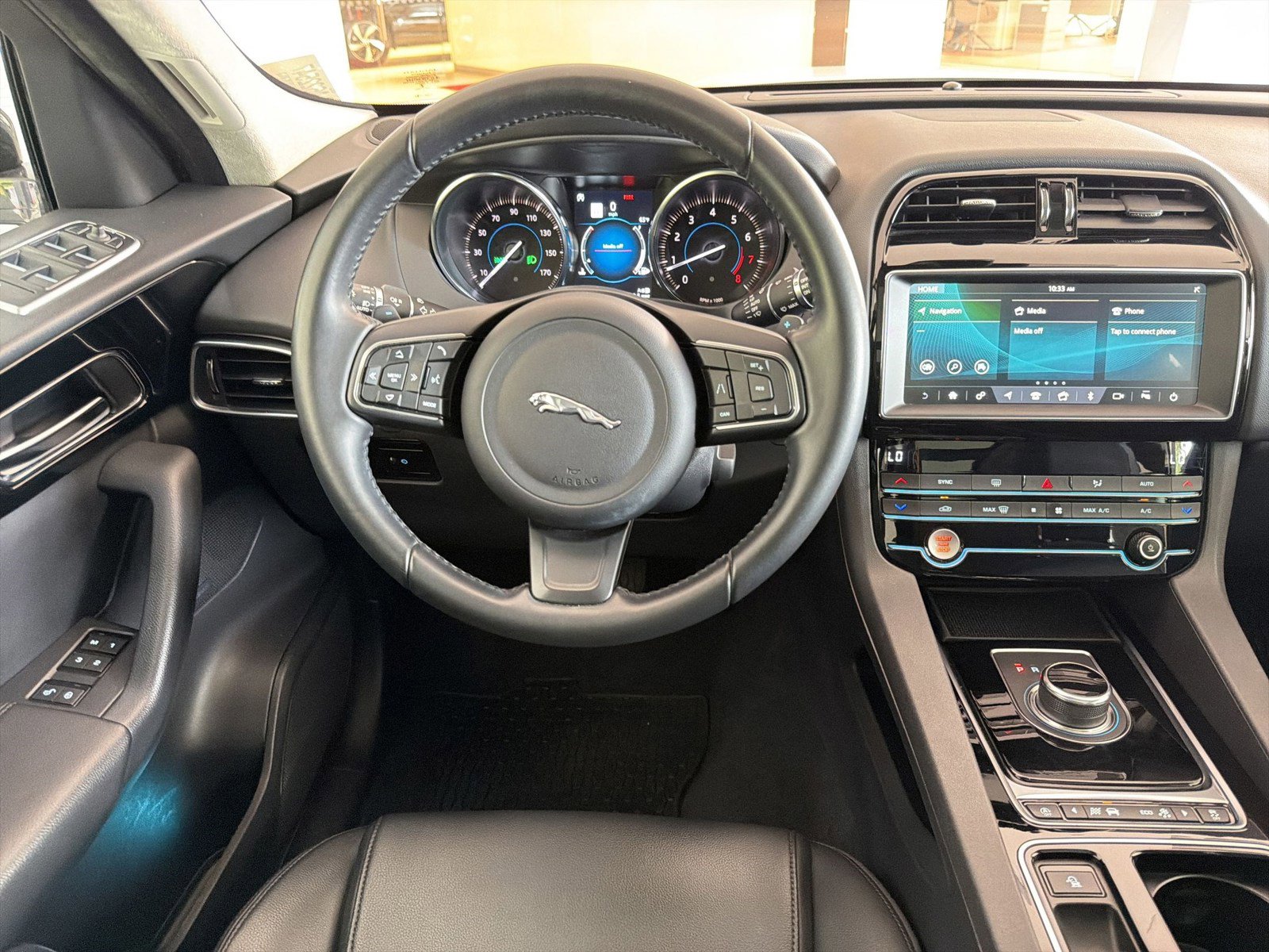 Used 2020 Jaguar F-PACE Premium AWD/4WD image 28