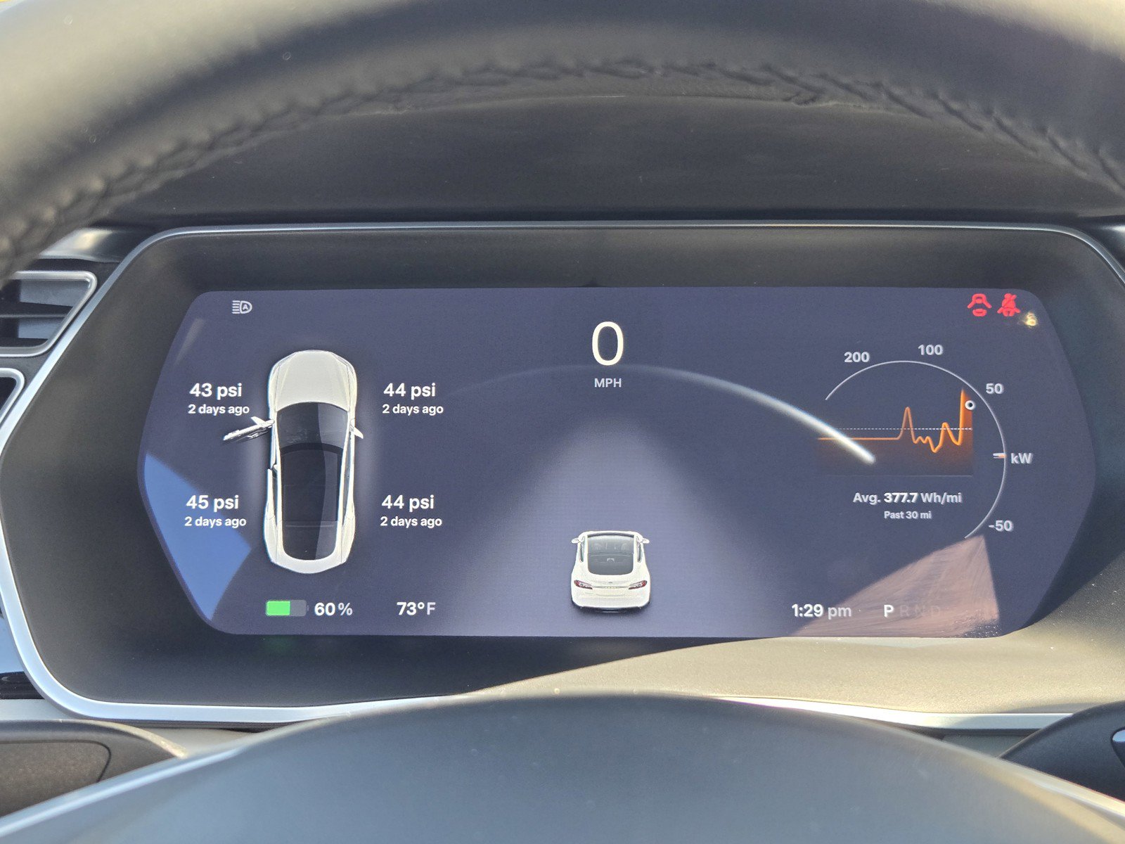 Used 2015 Tesla Model S AWD image 24