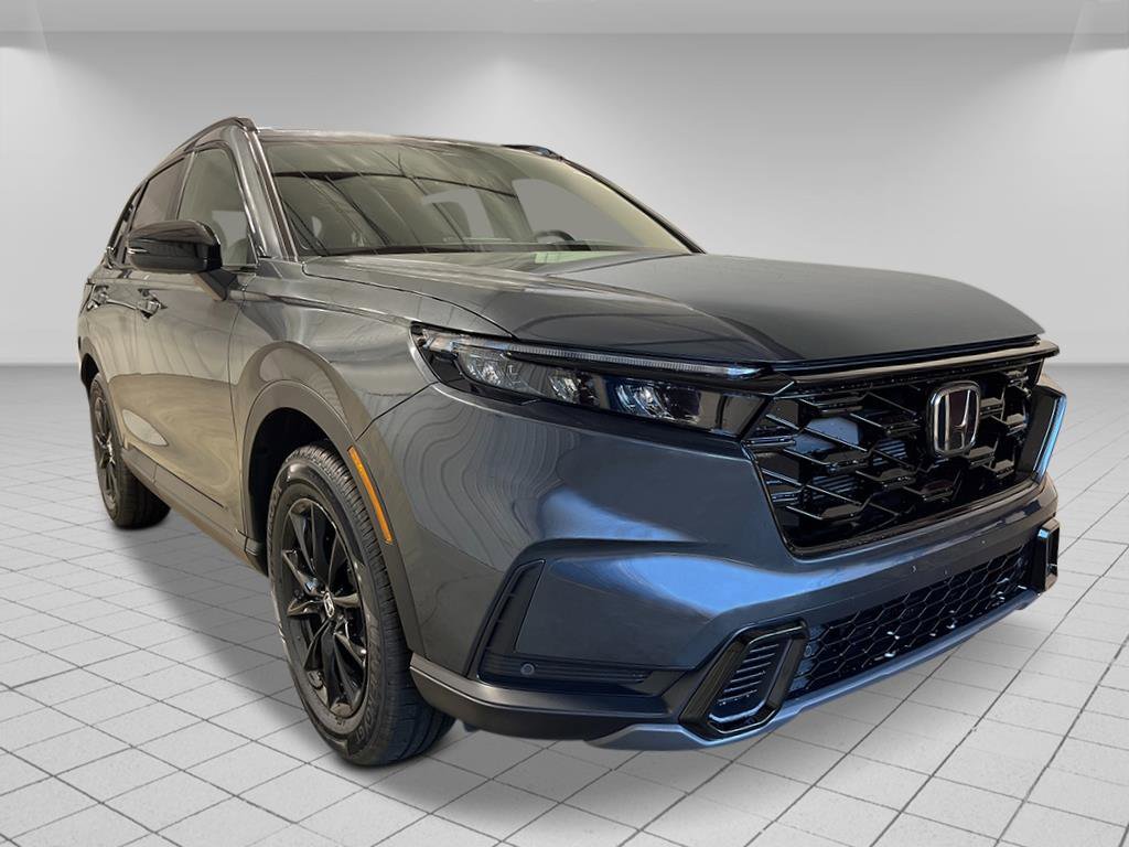 New 2026 Honda CR-V Sport-L image 9
