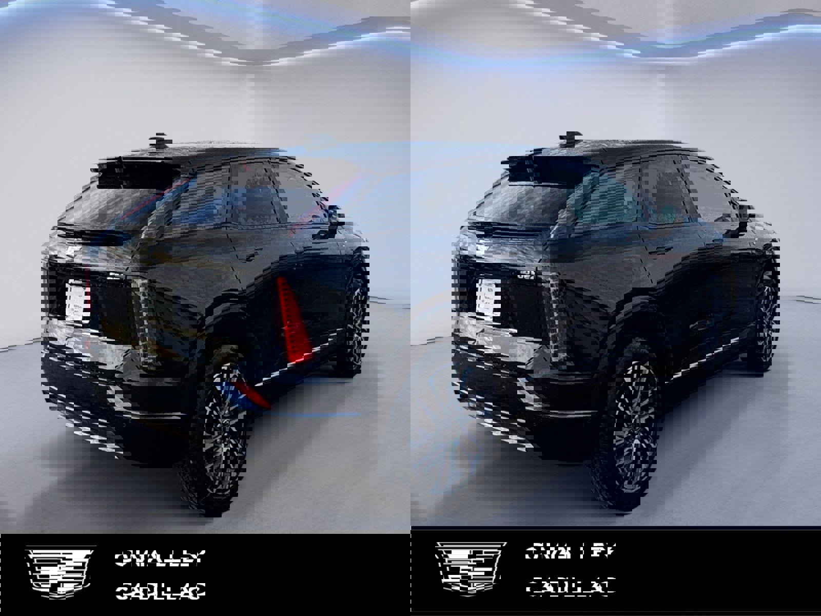 New 2026 Cadillac Optiq Sport 1 w/ LPO, Floor Liner Package AWD/4WD image 5