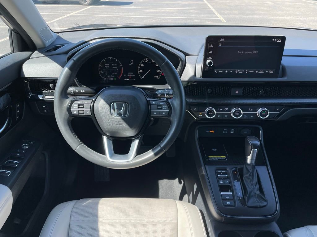 Certified 2024 Honda CR-V EX-L image 11
