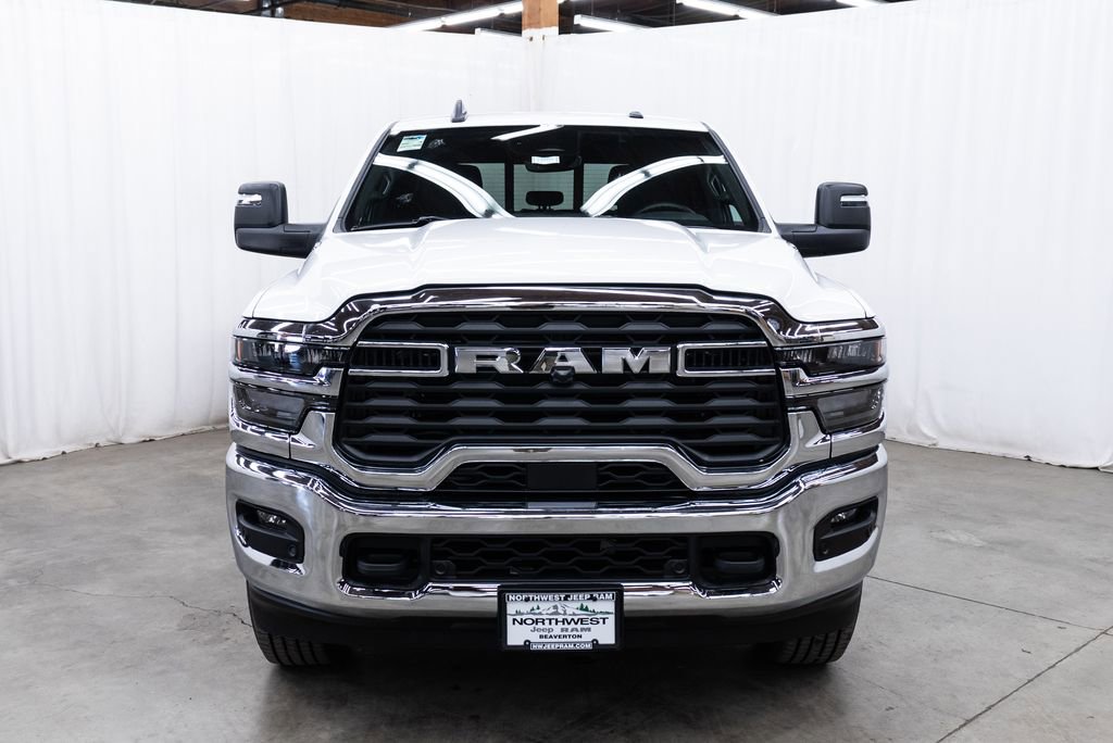 New 2026 RAM 2500 Tradesman image 2